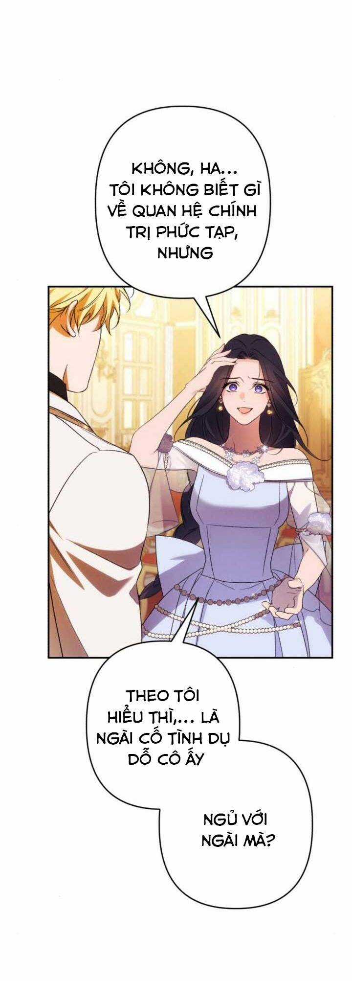 TÔI SẼ QUYẾN RŨ CÔNG TƯỚC PHƯƠNG BẮC Chapter 69 trang 35