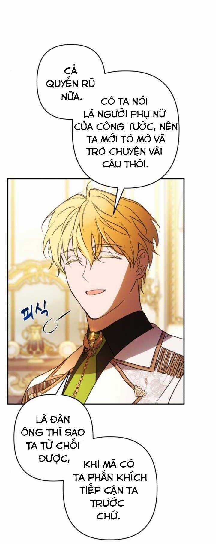 TÔI SẼ QUYẾN RŨ CÔNG TƯỚC PHƯƠNG BẮC Chapter 69 trang 36