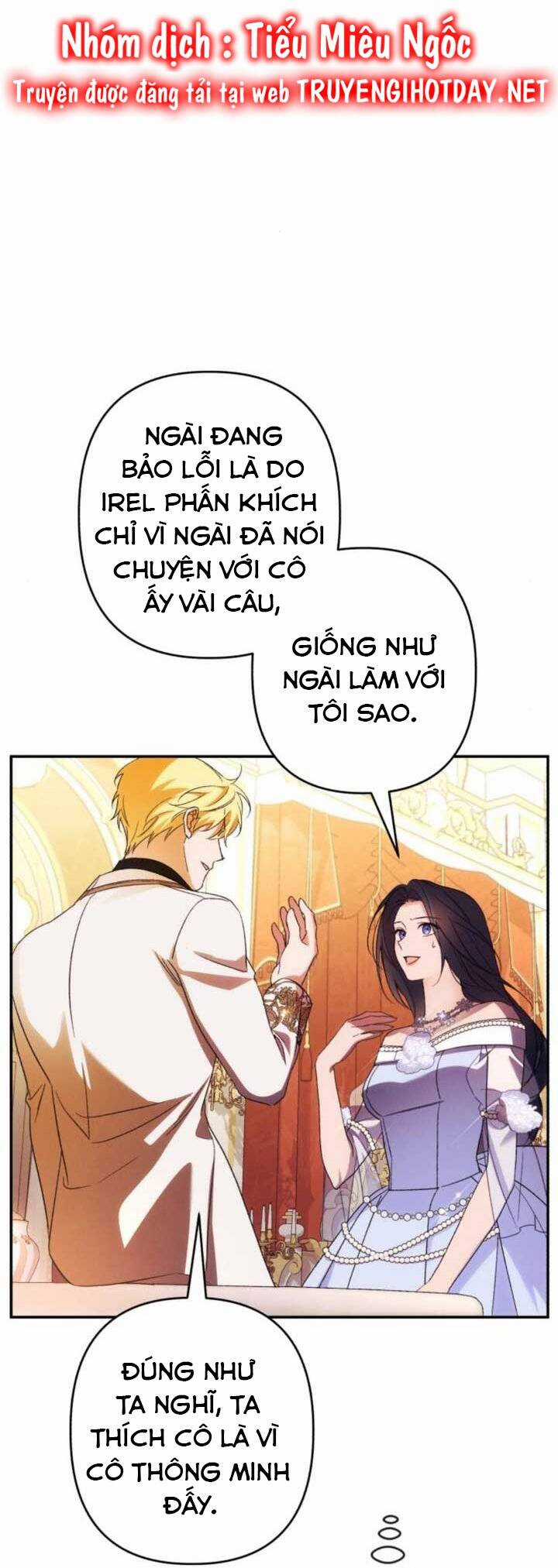 TÔI SẼ QUYẾN RŨ CÔNG TƯỚC PHƯƠNG BẮC Chapter 69 trang 37