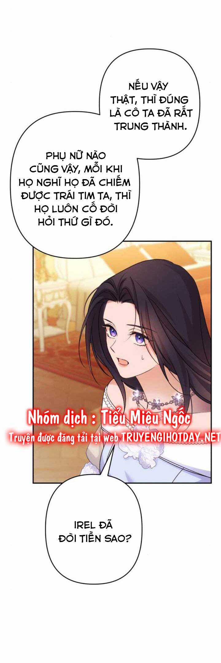 TÔI SẼ QUYẾN RŨ CÔNG TƯỚC PHƯƠNG BẮC Chapter 69 trang 39