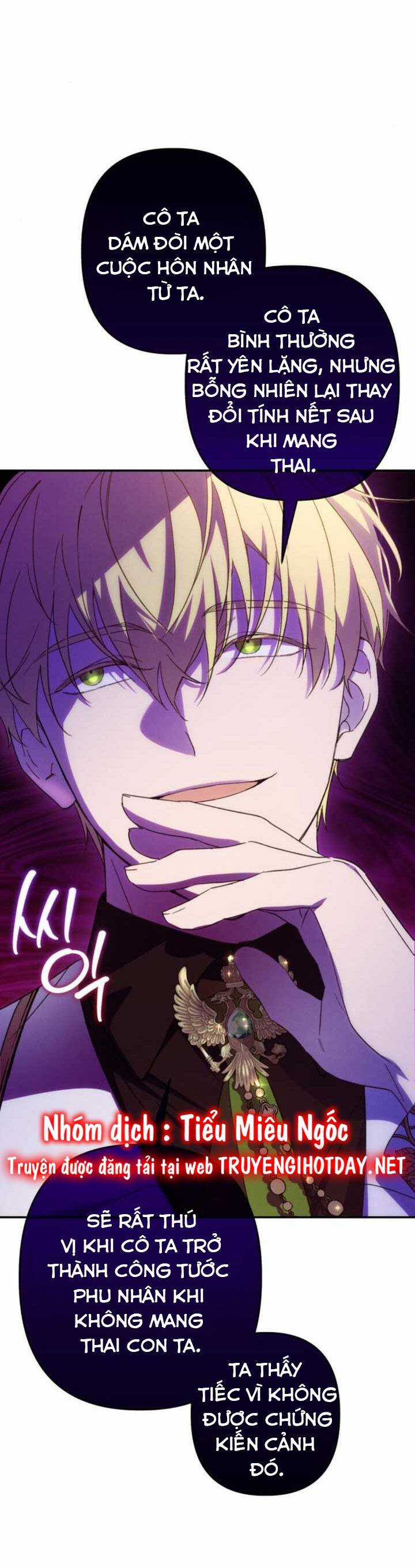 TÔI SẼ QUYẾN RŨ CÔNG TƯỚC PHƯƠNG BẮC Chapter 69 trang 40