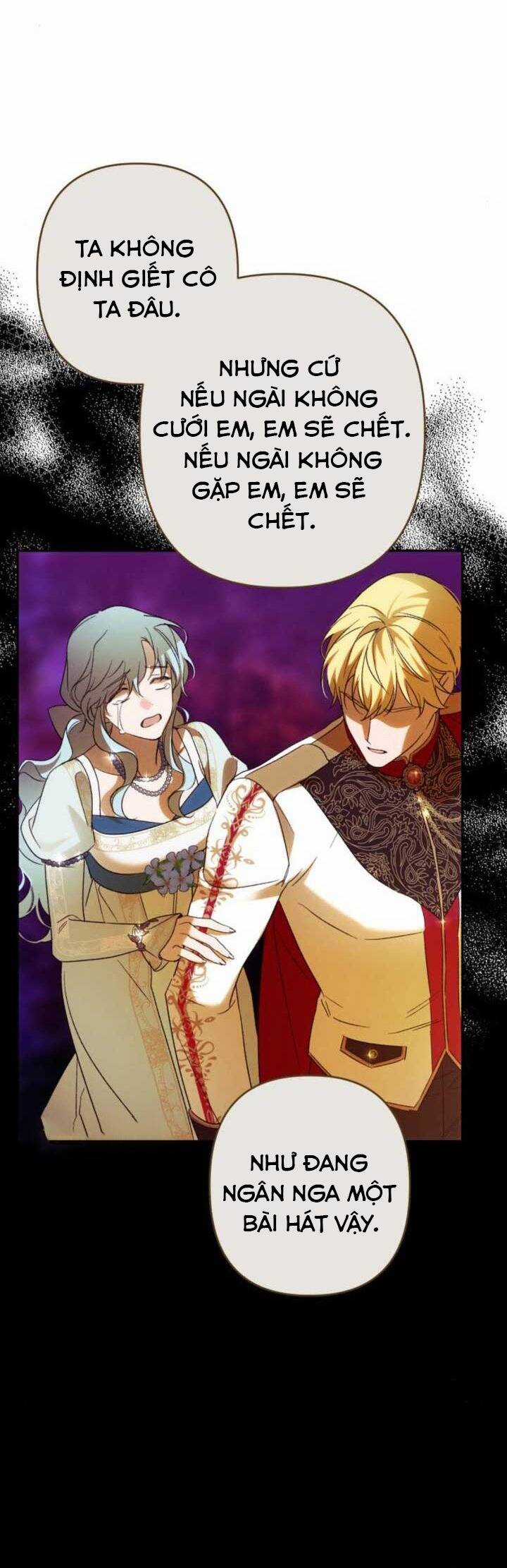 TÔI SẼ QUYẾN RŨ CÔNG TƯỚC PHƯƠNG BẮC Chapter 69 trang 42