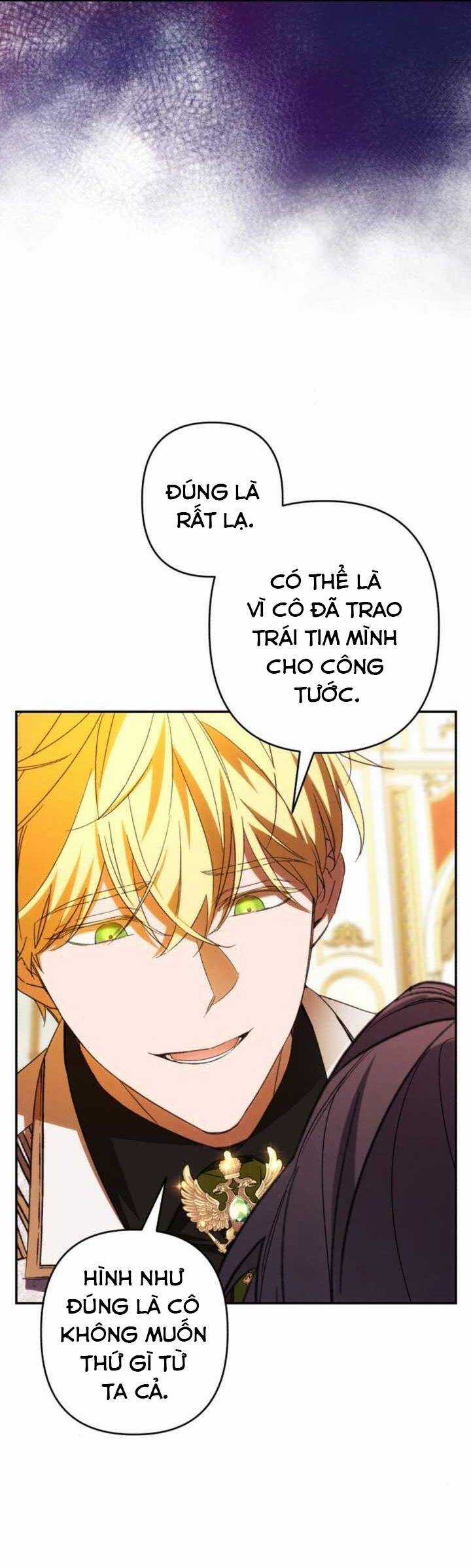 TÔI SẼ QUYẾN RŨ CÔNG TƯỚC PHƯƠNG BẮC Chapter 69 trang 45