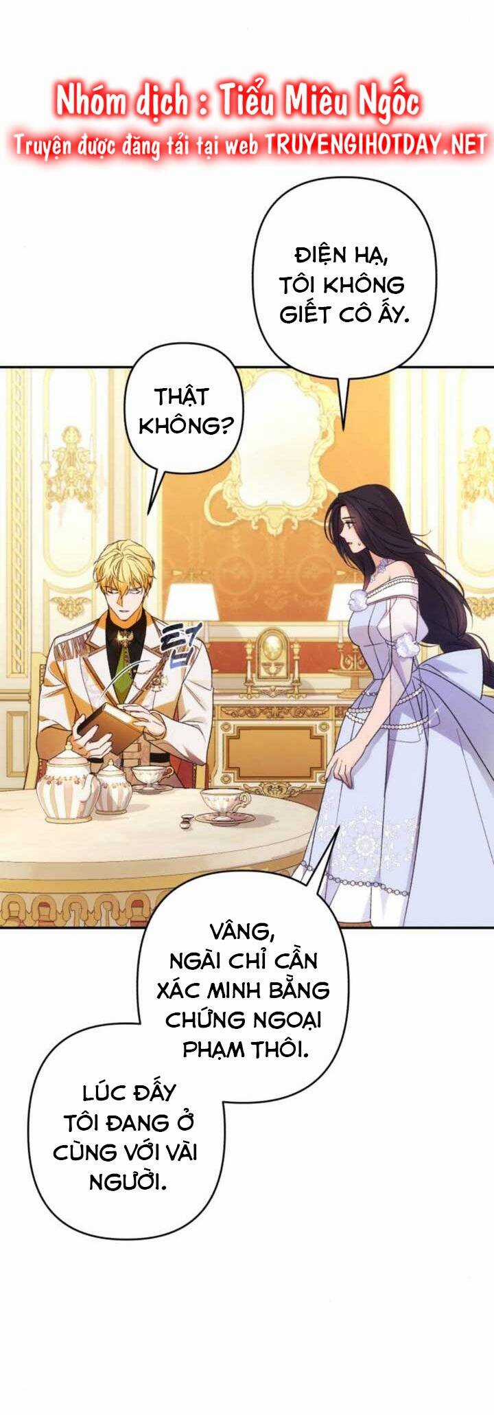 TÔI SẼ QUYẾN RŨ CÔNG TƯỚC PHƯƠNG BẮC Chapter 69 trang 5