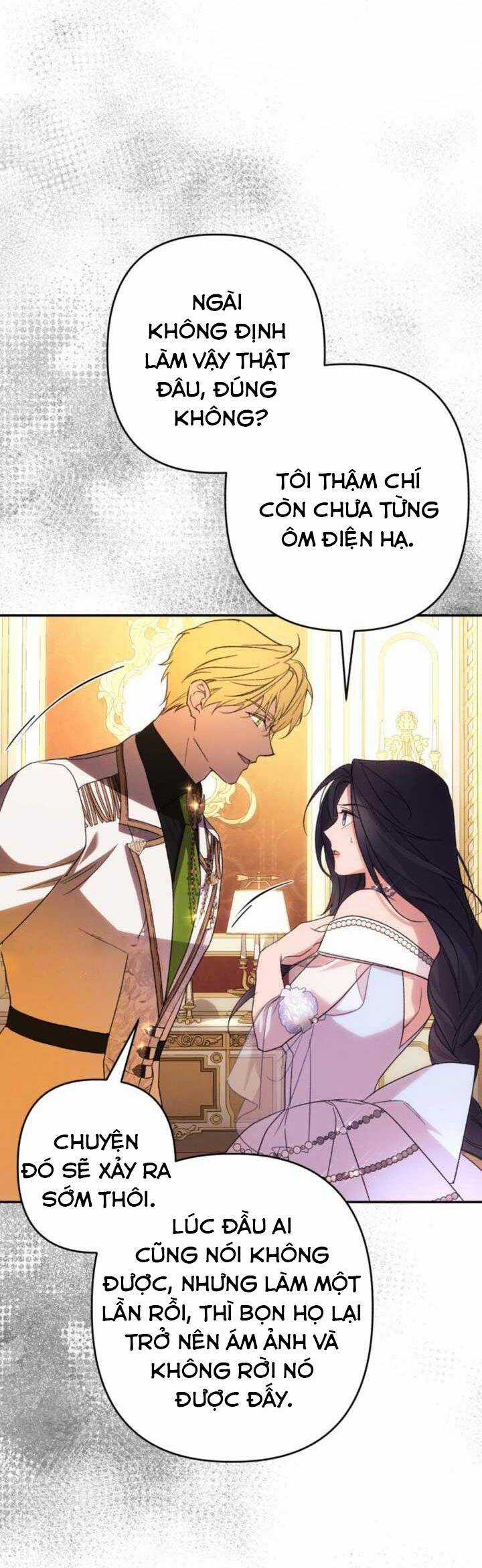 TÔI SẼ QUYẾN RŨ CÔNG TƯỚC PHƯƠNG BẮC Chapter 69 trang 50