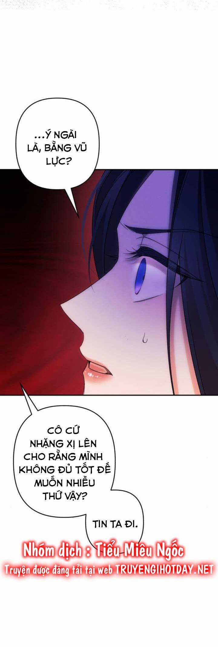 TÔI SẼ QUYẾN RŨ CÔNG TƯỚC PHƯƠNG BẮC Chapter 69 trang 51