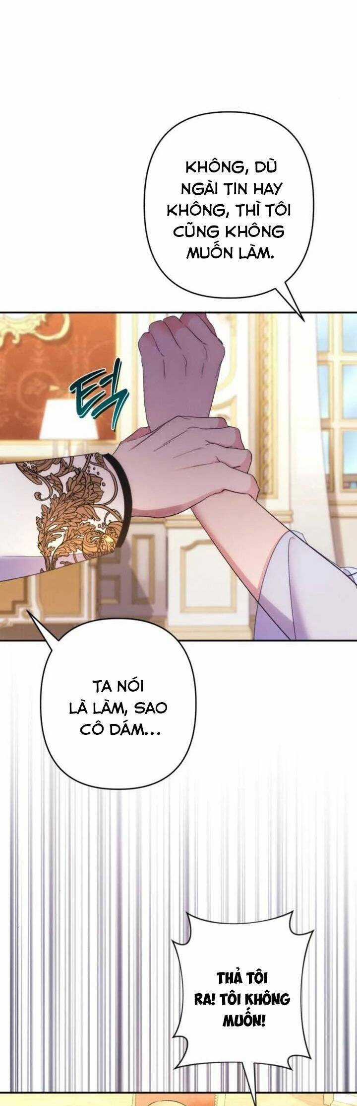 TÔI SẼ QUYẾN RŨ CÔNG TƯỚC PHƯƠNG BẮC Chapter 69 trang 52