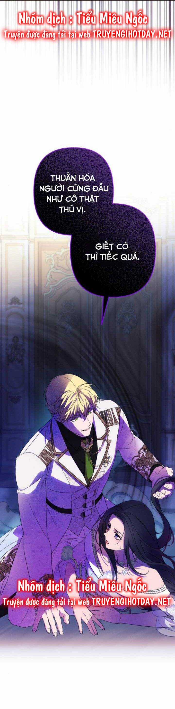 TÔI SẼ QUYẾN RŨ CÔNG TƯỚC PHƯƠNG BẮC Chapter 69 trang 54