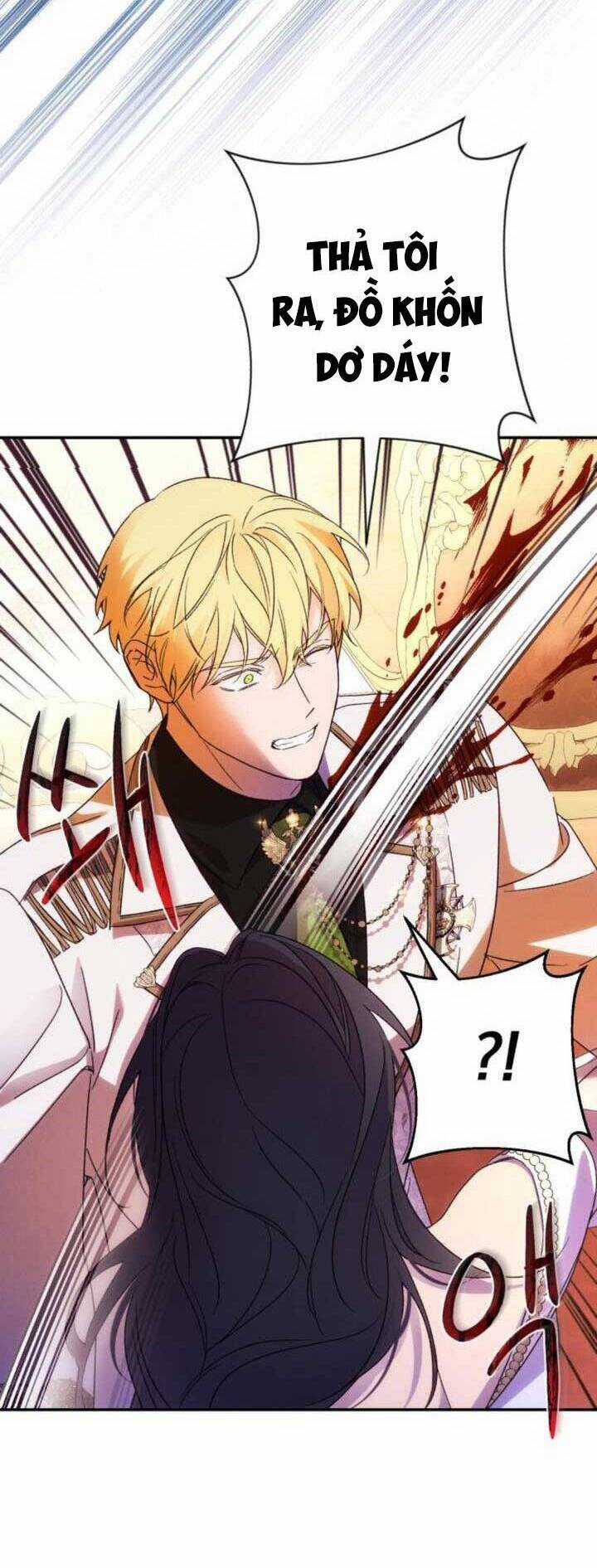 TÔI SẼ QUYẾN RŨ CÔNG TƯỚC PHƯƠNG BẮC Chapter 69 trang 58