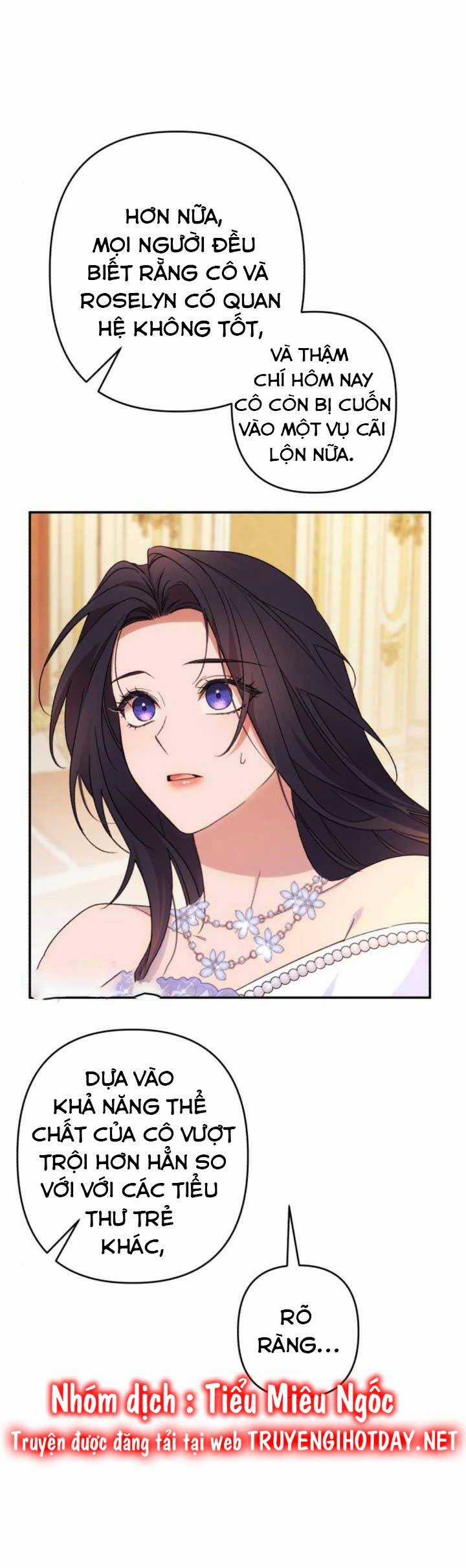 TÔI SẼ QUYẾN RŨ CÔNG TƯỚC PHƯƠNG BẮC Chapter 69 trang 7