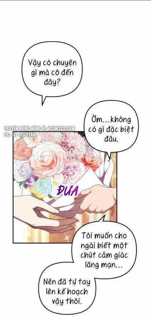 TÔI SẼ QUYẾN RŨ CÔNG TƯỚC PHƯƠNG BẮC Chapter 7 trang 22