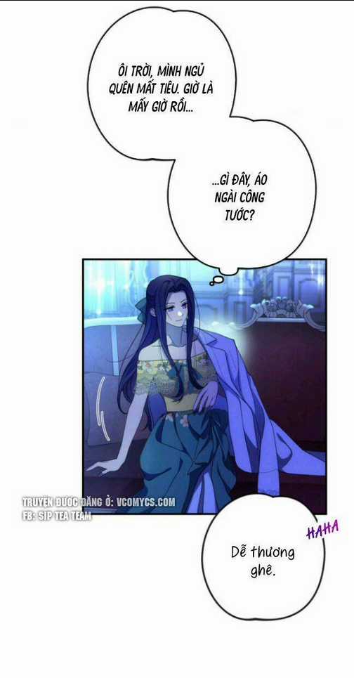 TÔI SẼ QUYẾN RŨ CÔNG TƯỚC PHƯƠNG BẮC Chapter 7 trang 36