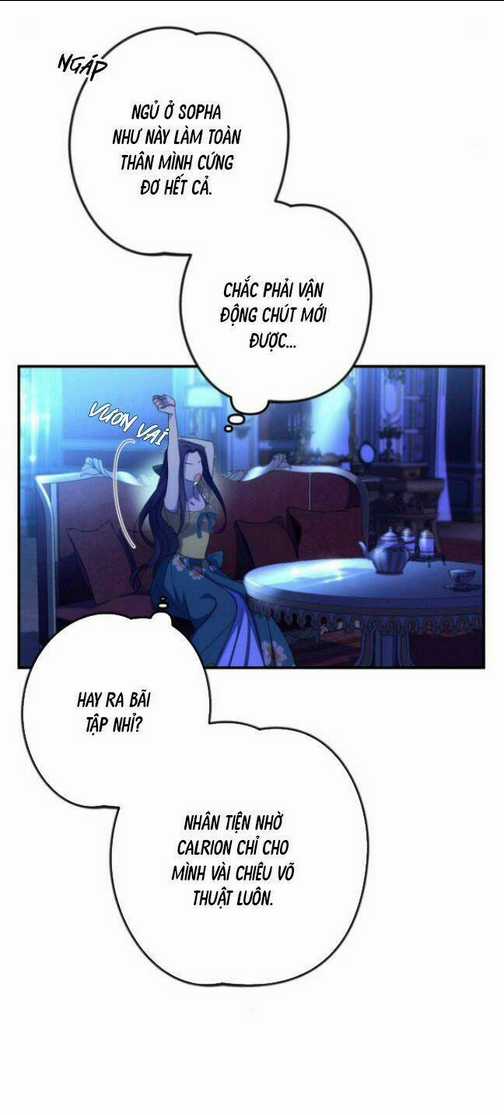 TÔI SẼ QUYẾN RŨ CÔNG TƯỚC PHƯƠNG BẮC Chapter 7 trang 37
