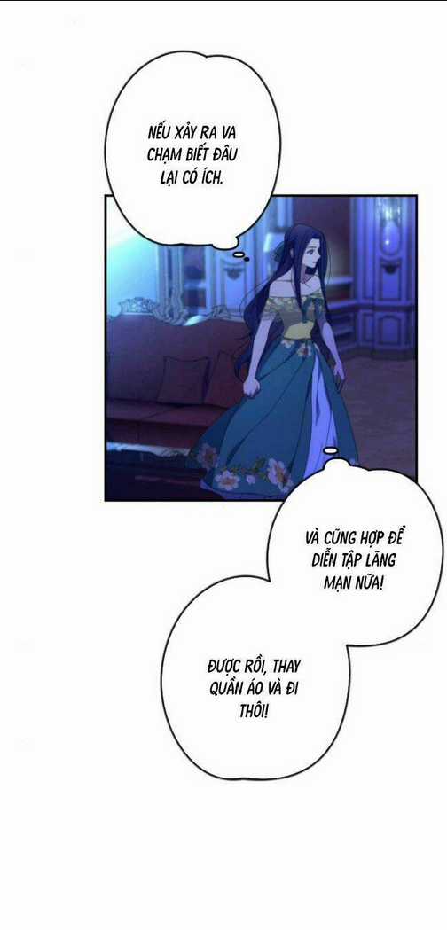 TÔI SẼ QUYẾN RŨ CÔNG TƯỚC PHƯƠNG BẮC Chapter 7 trang 38