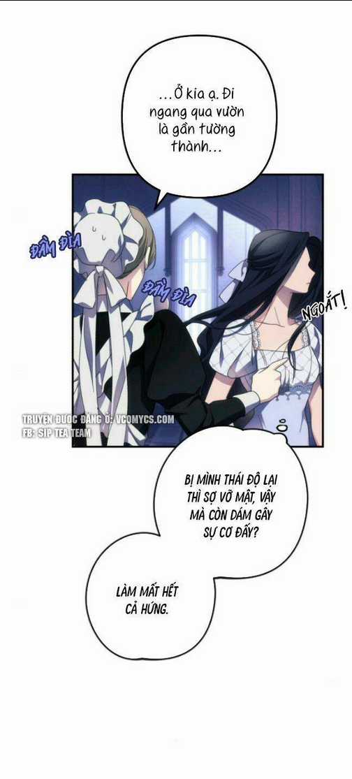 TÔI SẼ QUYẾN RŨ CÔNG TƯỚC PHƯƠNG BẮC Chapter 7 trang 46