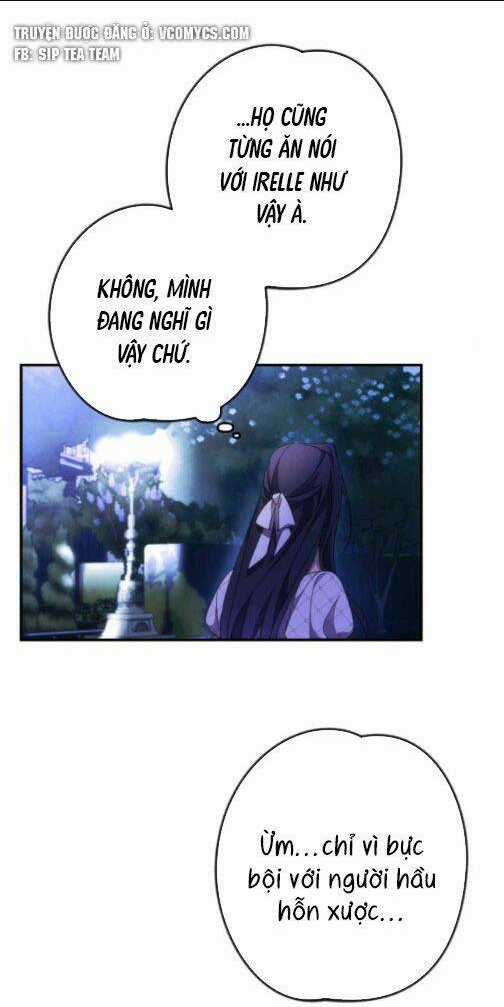 TÔI SẼ QUYẾN RŨ CÔNG TƯỚC PHƯƠNG BẮC Chapter 7 trang 48