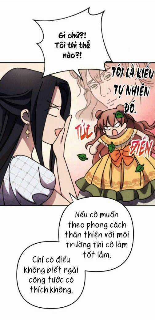 TÔI SẼ QUYẾN RŨ CÔNG TƯỚC PHƯƠNG BẮC Chapter 7 trang 58