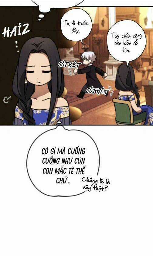 TÔI SẼ QUYẾN RŨ CÔNG TƯỚC PHƯƠNG BẮC Chapter 7 trang 6