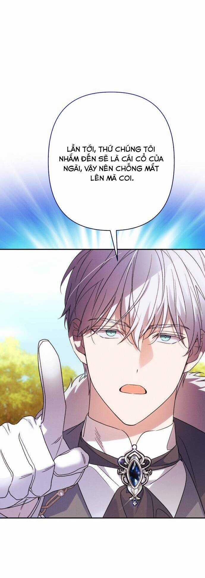 TÔI SẼ QUYẾN RŨ CÔNG TƯỚC PHƯƠNG BẮC Chapter 70 trang 11