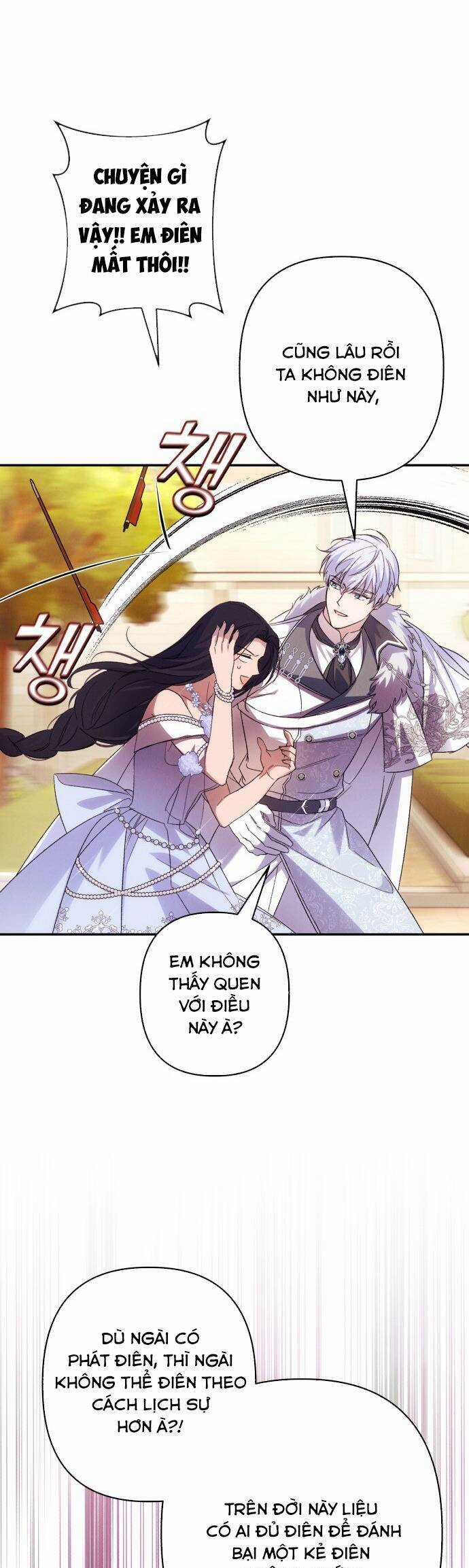 TÔI SẼ QUYẾN RŨ CÔNG TƯỚC PHƯƠNG BẮC Chapter 70 trang 14