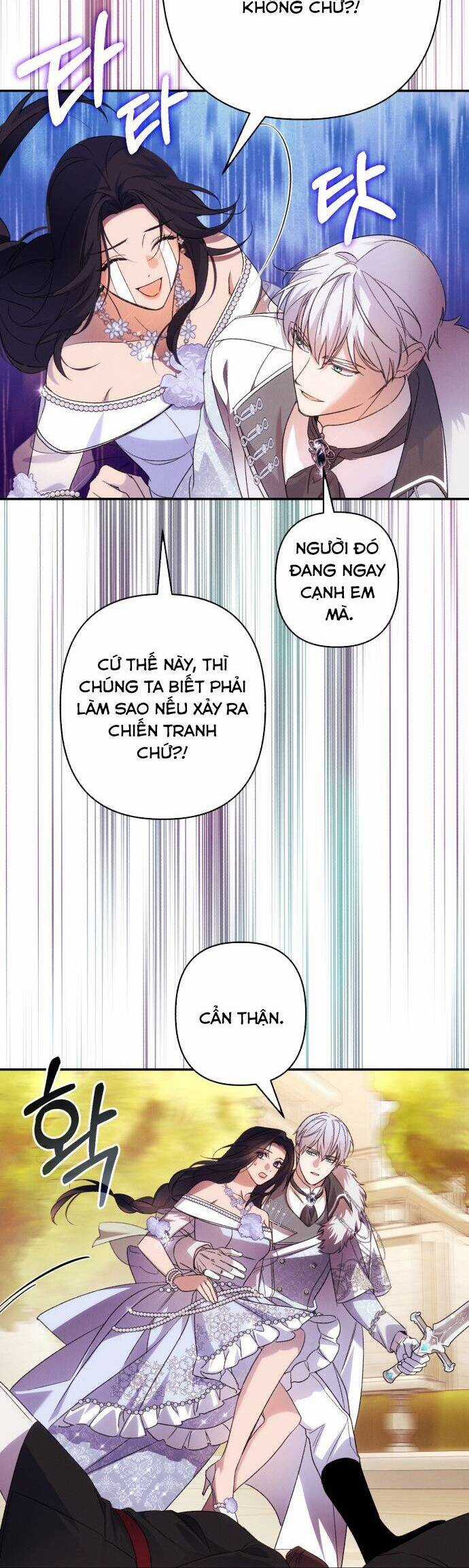 TÔI SẼ QUYẾN RŨ CÔNG TƯỚC PHƯƠNG BẮC Chapter 70 trang 15