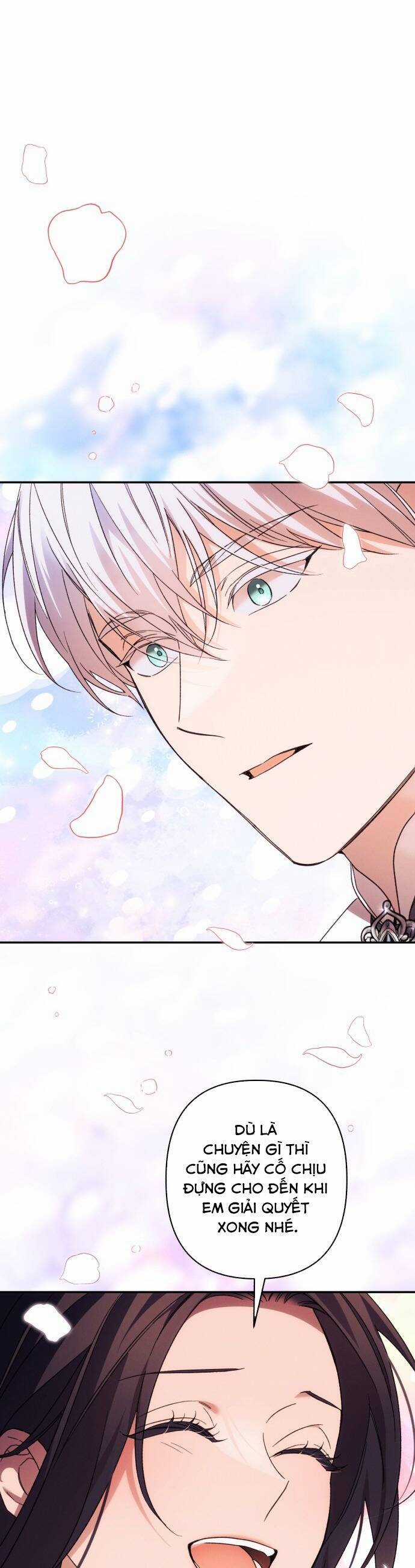 TÔI SẼ QUYẾN RŨ CÔNG TƯỚC PHƯƠNG BẮC Chapter 70 trang 2