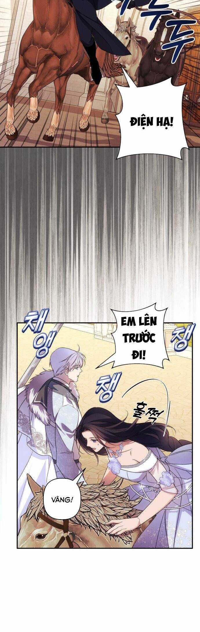 TÔI SẼ QUYẾN RŨ CÔNG TƯỚC PHƯƠNG BẮC Chapter 70 trang 21