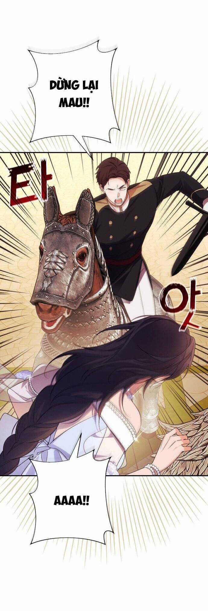 TÔI SẼ QUYẾN RŨ CÔNG TƯỚC PHƯƠNG BẮC Chapter 70 trang 23