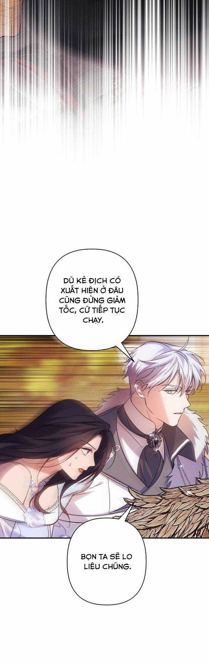 TÔI SẼ QUYẾN RŨ CÔNG TƯỚC PHƯƠNG BẮC Chapter 70 trang 25