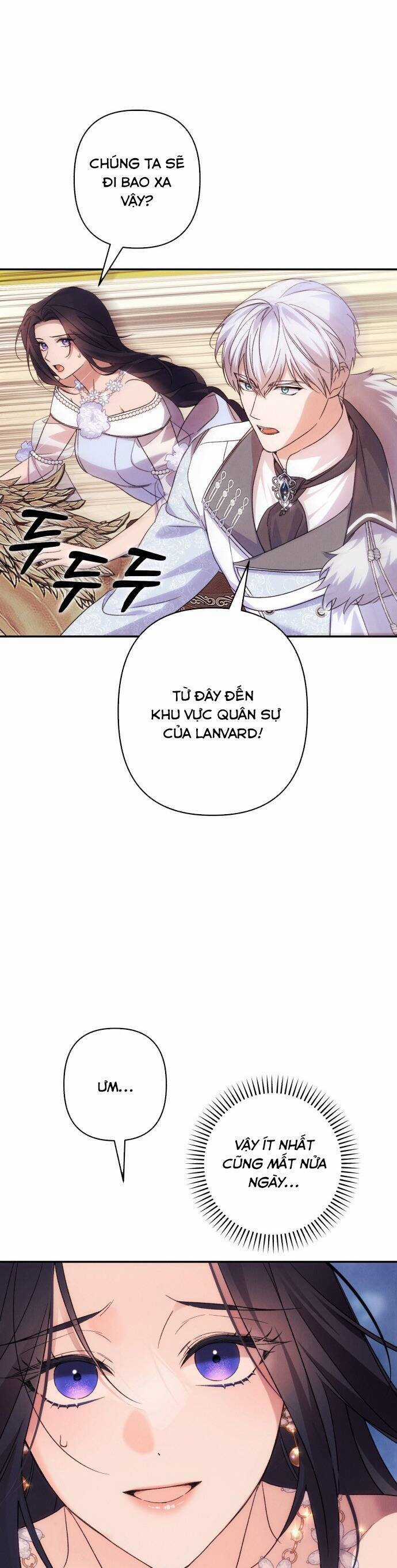 TÔI SẼ QUYẾN RŨ CÔNG TƯỚC PHƯƠNG BẮC Chapter 70 trang 26