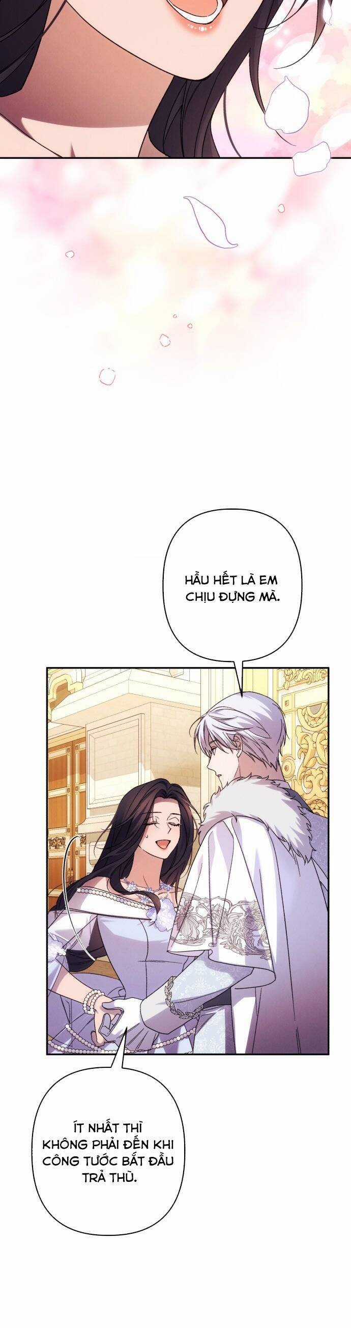 TÔI SẼ QUYẾN RŨ CÔNG TƯỚC PHƯƠNG BẮC Chapter 70 trang 3