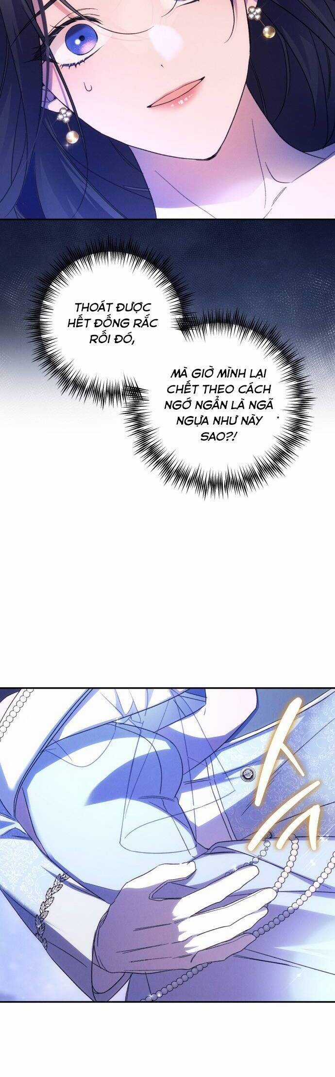 TÔI SẼ QUYẾN RŨ CÔNG TƯỚC PHƯƠNG BẮC Chapter 70 trang 33