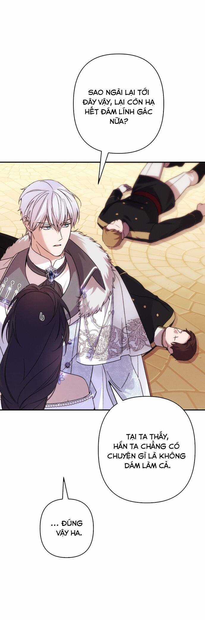 TÔI SẼ QUYẾN RŨ CÔNG TƯỚC PHƯƠNG BẮC Chapter 70 trang 4