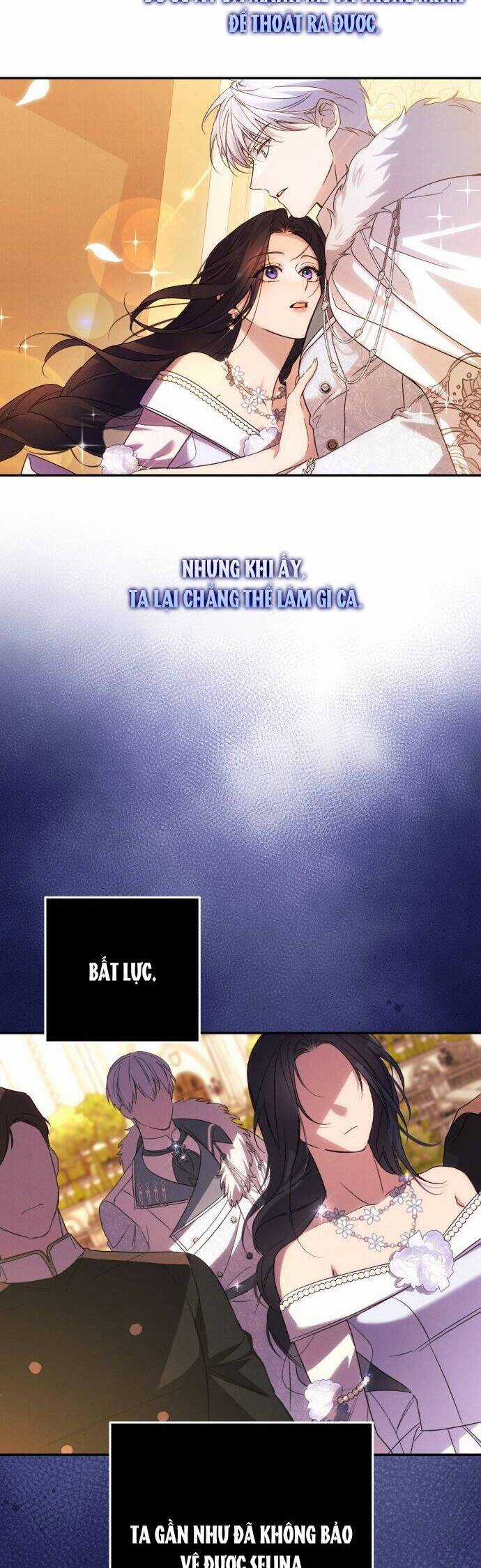 TÔI SẼ QUYẾN RŨ CÔNG TƯỚC PHƯƠNG BẮC Chapter 70 trang 42