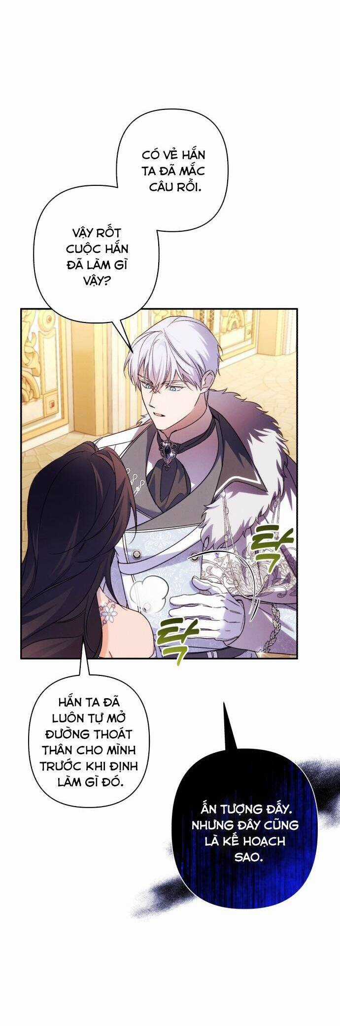 TÔI SẼ QUYẾN RŨ CÔNG TƯỚC PHƯƠNG BẮC Chapter 70 trang 5