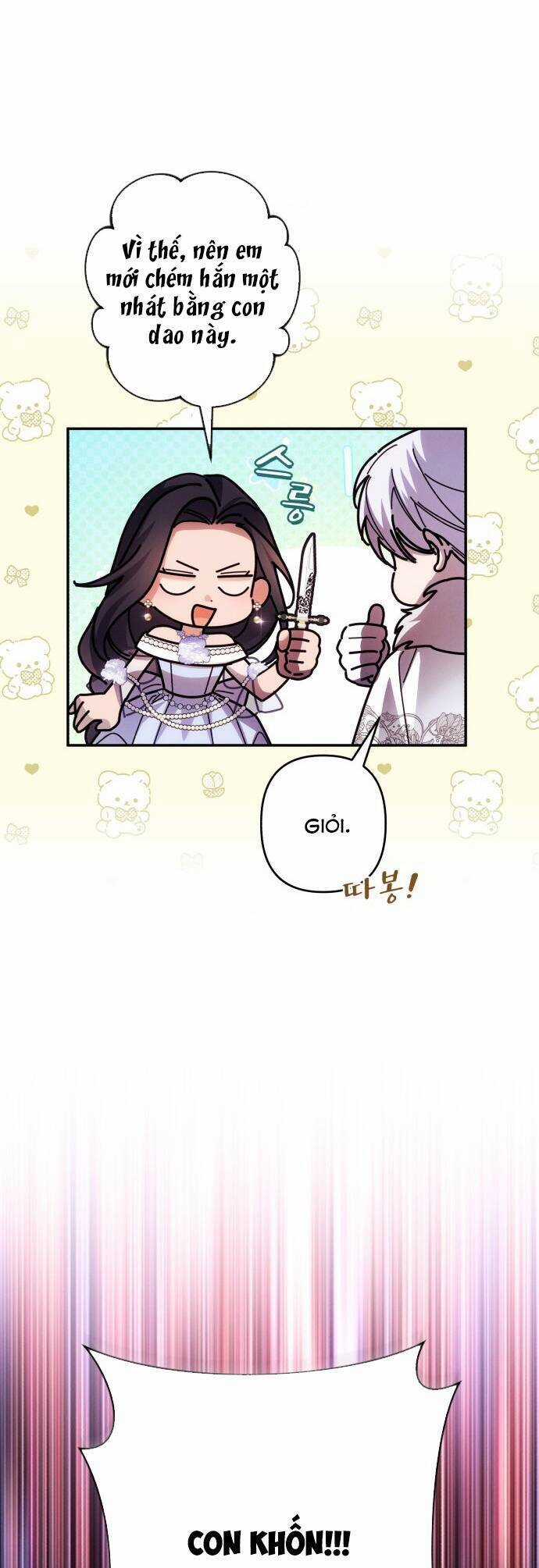 TÔI SẼ QUYẾN RŨ CÔNG TƯỚC PHƯƠNG BẮC Chapter 70 trang 6