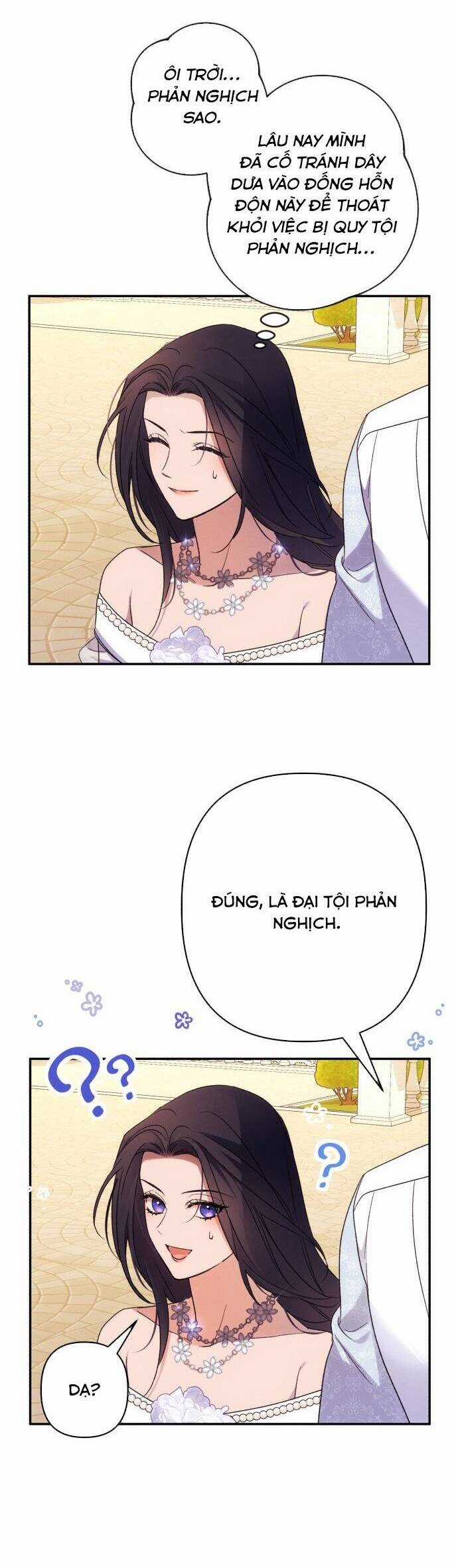 TÔI SẼ QUYẾN RŨ CÔNG TƯỚC PHƯƠNG BẮC Chapter 70 trang 9