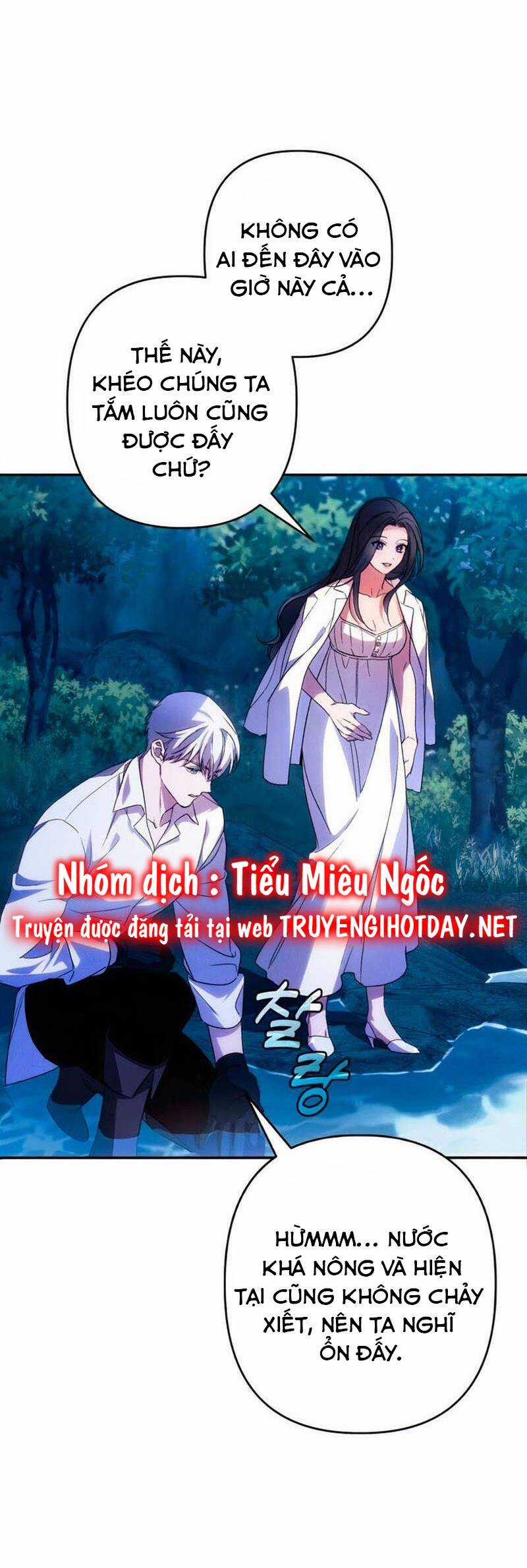 TÔI SẼ QUYẾN RŨ CÔNG TƯỚC PHƯƠNG BẮC Chapter 71 trang 11