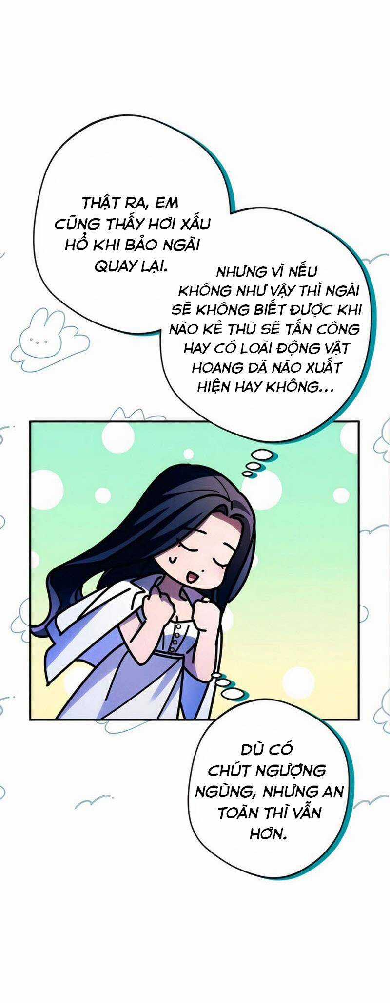 TÔI SẼ QUYẾN RŨ CÔNG TƯỚC PHƯƠNG BẮC Chapter 71 trang 13