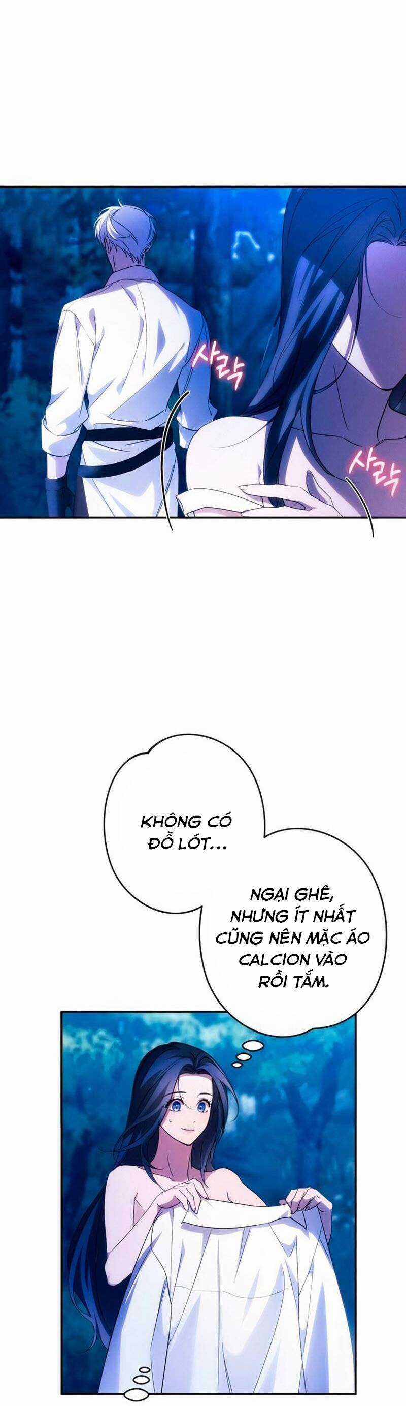 TÔI SẼ QUYẾN RŨ CÔNG TƯỚC PHƯƠNG BẮC Chapter 71 trang 15