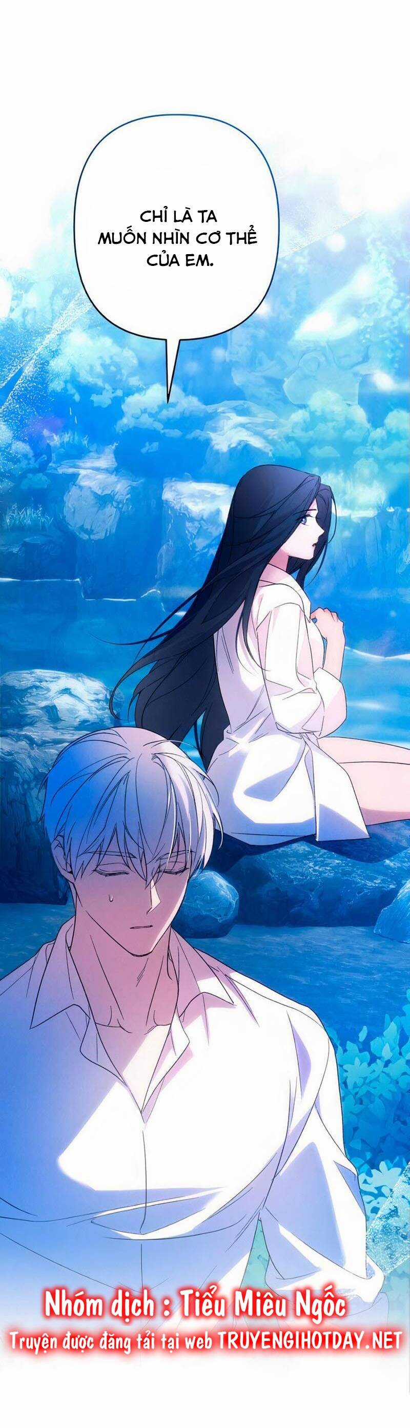 TÔI SẼ QUYẾN RŨ CÔNG TƯỚC PHƯƠNG BẮC Chapter 71 trang 25