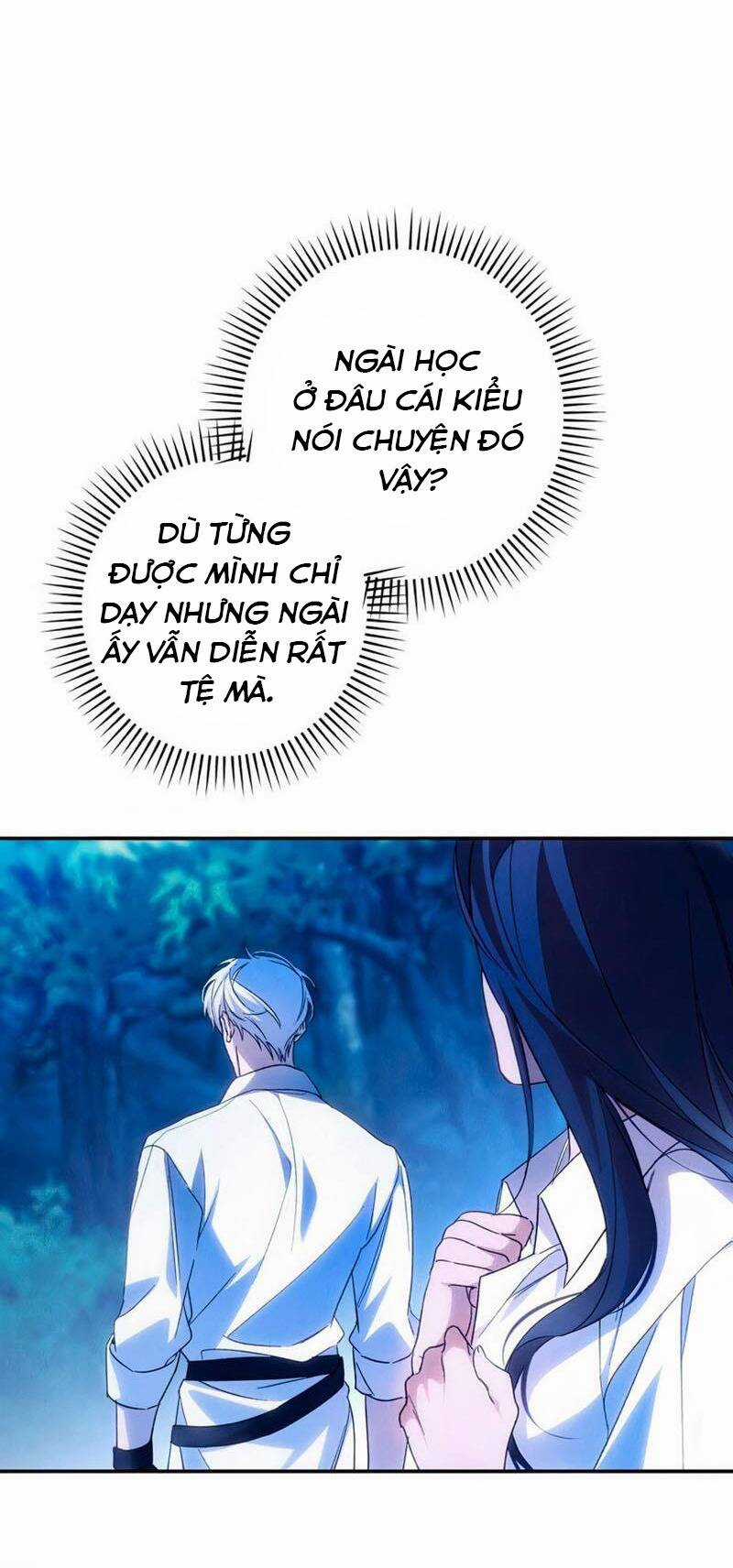 TÔI SẼ QUYẾN RŨ CÔNG TƯỚC PHƯƠNG BẮC Chapter 71 trang 31