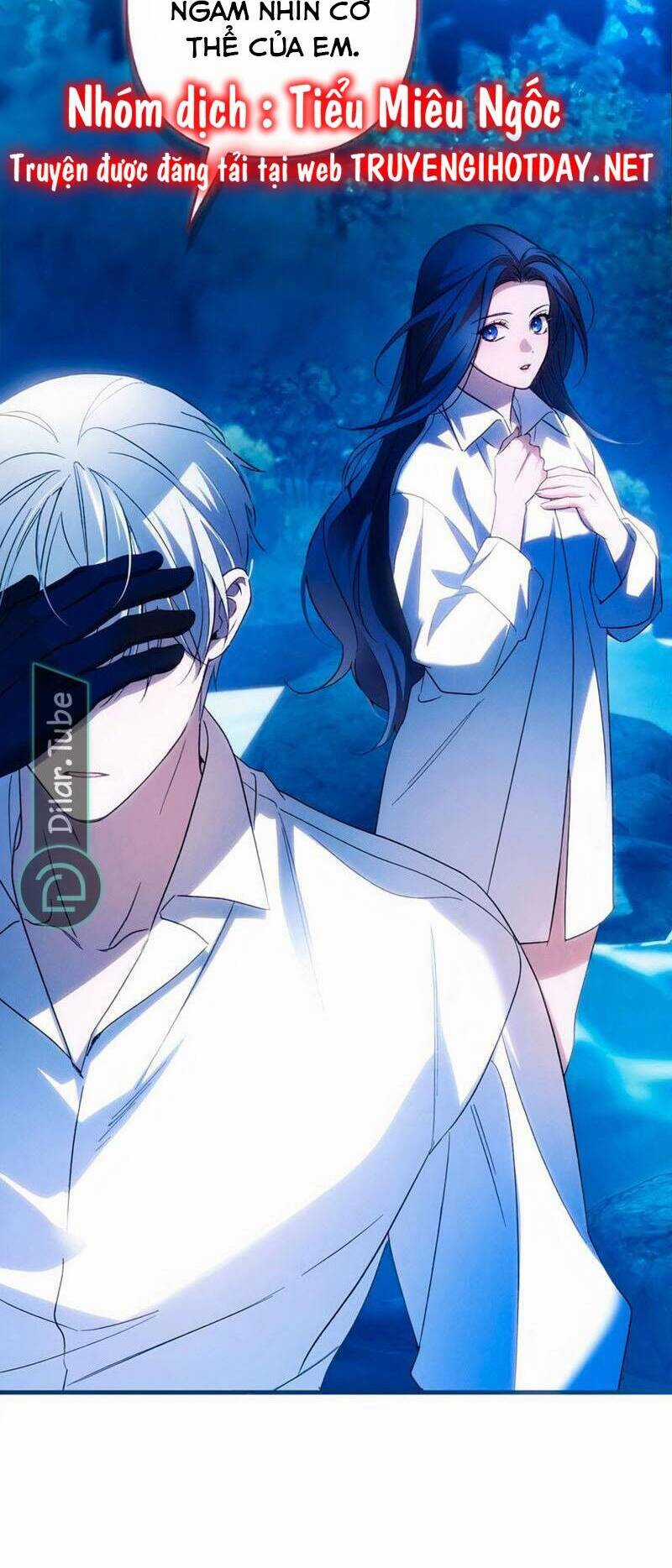 TÔI SẼ QUYẾN RŨ CÔNG TƯỚC PHƯƠNG BẮC Chapter 71 trang 35