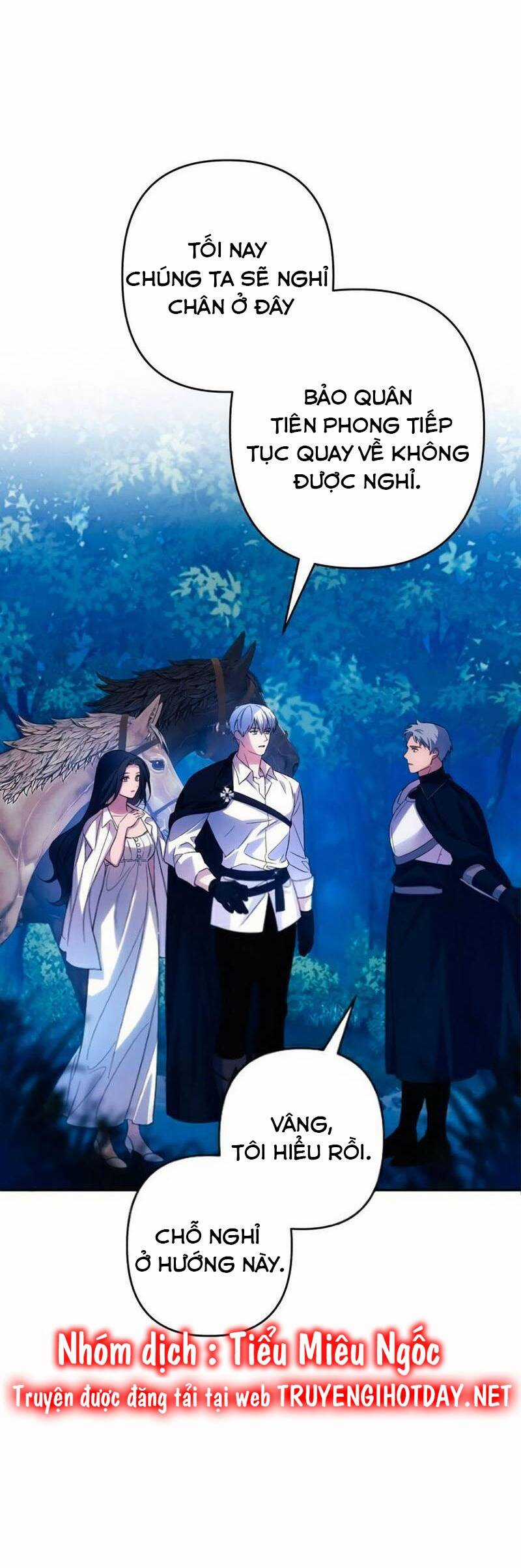 TÔI SẼ QUYẾN RŨ CÔNG TƯỚC PHƯƠNG BẮC Chapter 71 trang 4