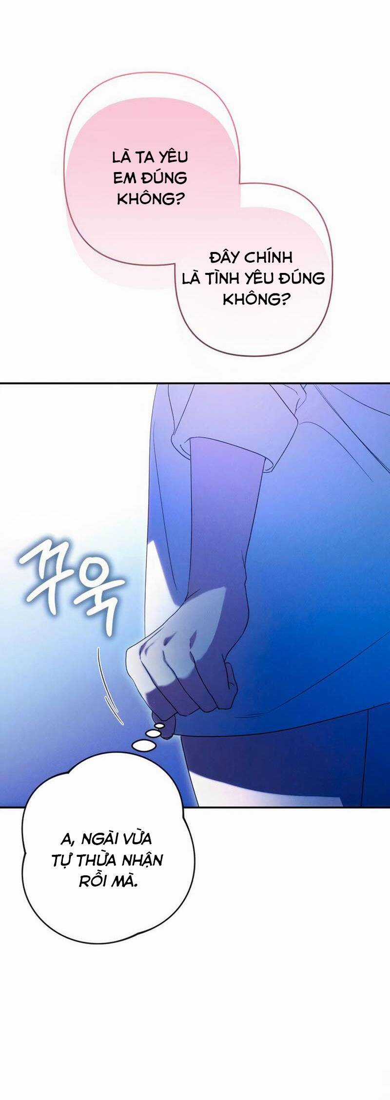 TÔI SẼ QUYẾN RŨ CÔNG TƯỚC PHƯƠNG BẮC Chapter 71 trang 52