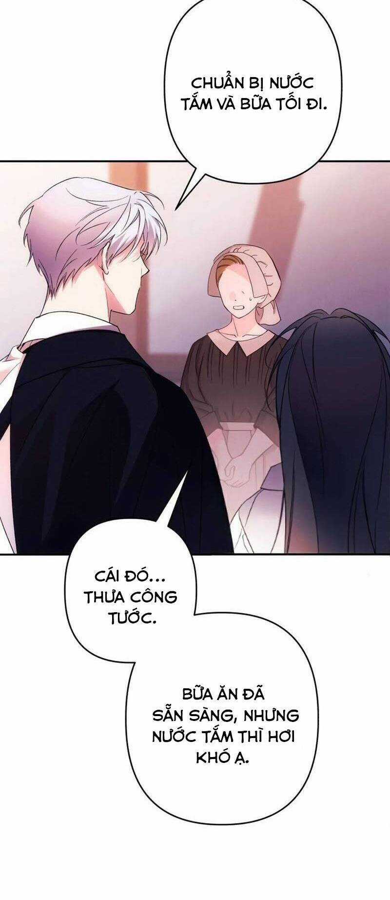 TÔI SẼ QUYẾN RŨ CÔNG TƯỚC PHƯƠNG BẮC Chapter 71 trang 6