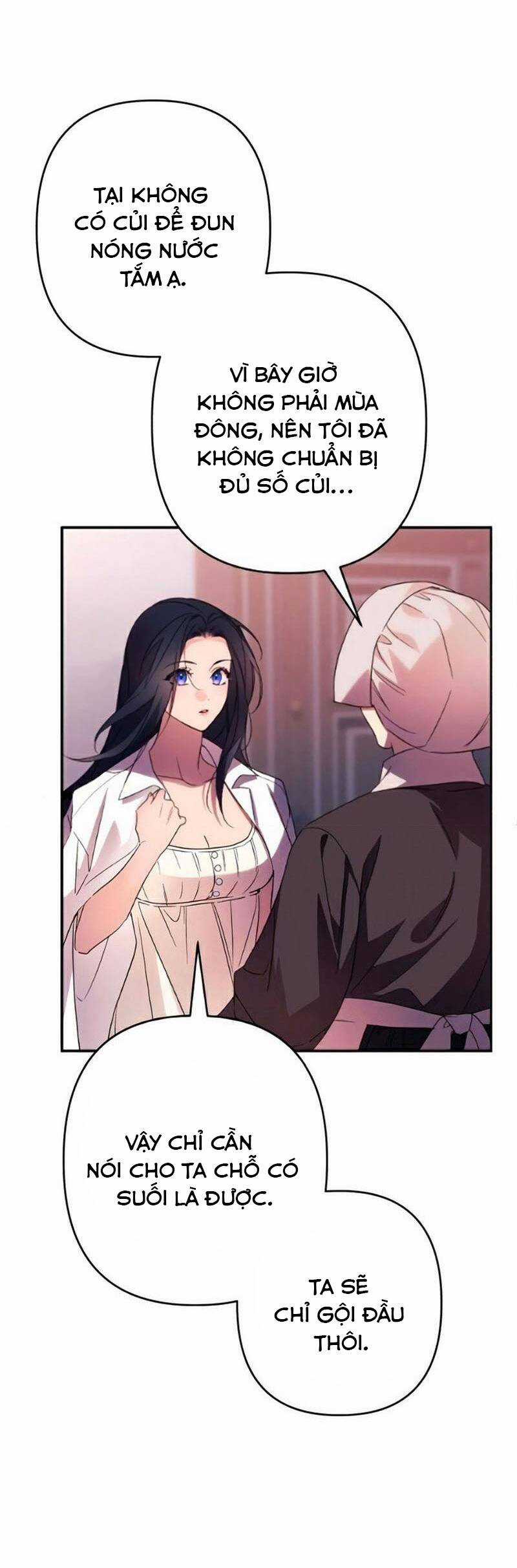 TÔI SẼ QUYẾN RŨ CÔNG TƯỚC PHƯƠNG BẮC Chapter 71 trang 7