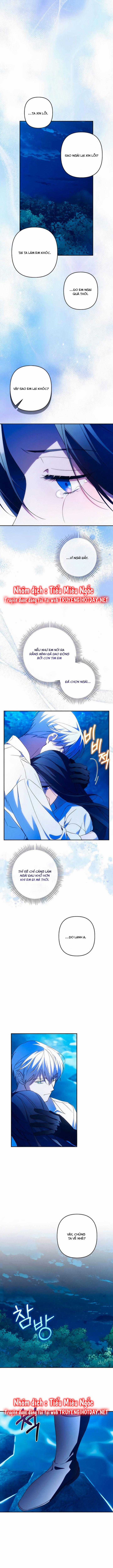 TÔI SẼ QUYẾN RŨ CÔNG TƯỚC PHƯƠNG BẮC Chapter 72 trang 2