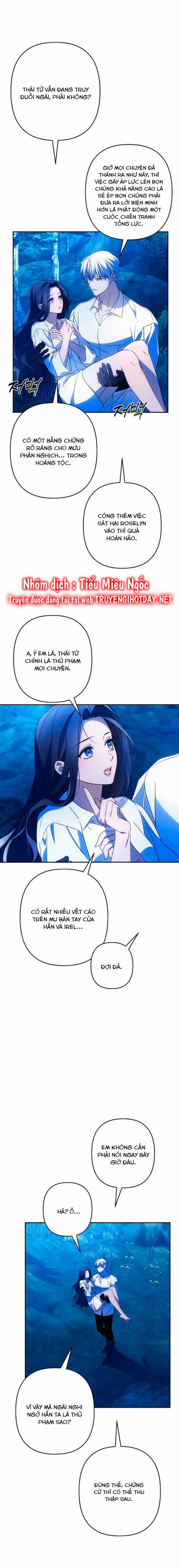 TÔI SẼ QUYẾN RŨ CÔNG TƯỚC PHƯƠNG BẮC Chapter 72 trang 3