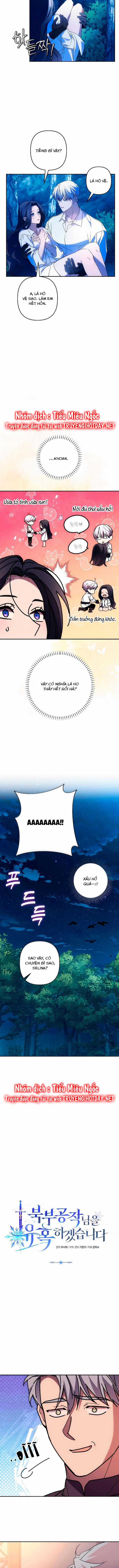 TÔI SẼ QUYẾN RŨ CÔNG TƯỚC PHƯƠNG BẮC Chapter 72 trang 5